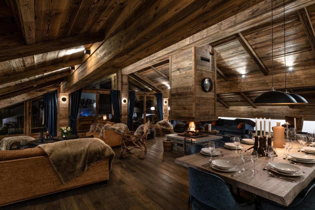 Vail Lodge By Alpine Residences Val-d'Isere Exterior photo