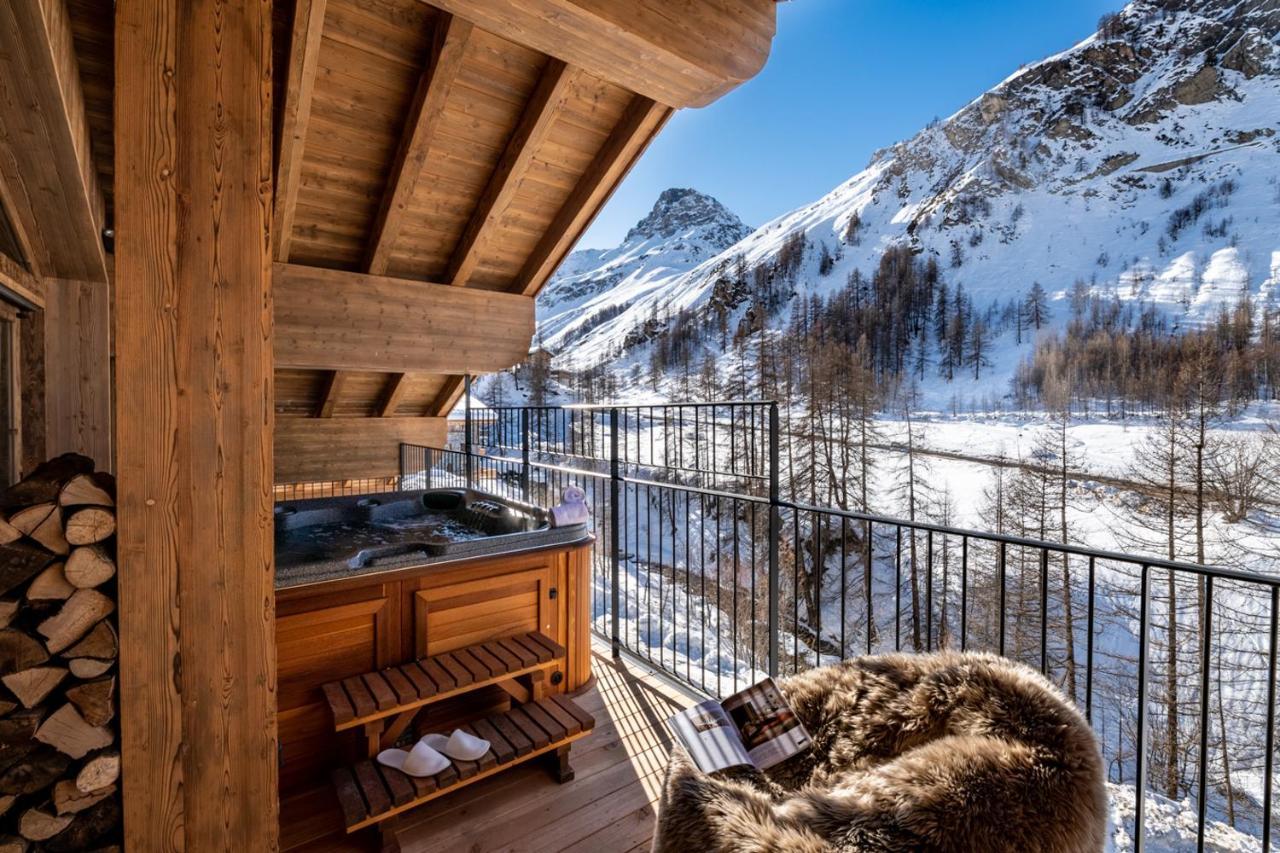 Vail Lodge By Alpine Residences Val-d'Isere Exterior photo